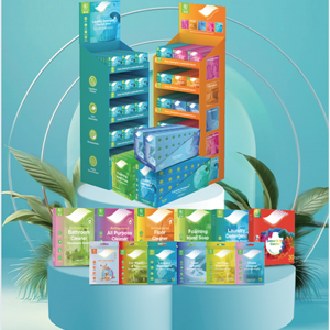 Soluble Care Products Range 