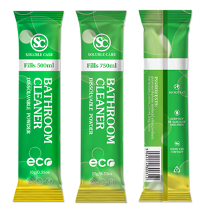 Bathroom Cleaner Dissolvable Powder 