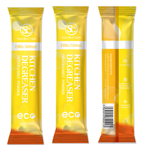 Kitchen Degreaser Dissolvable Powder 