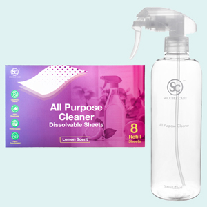 All Purpose Cleaner Kit 